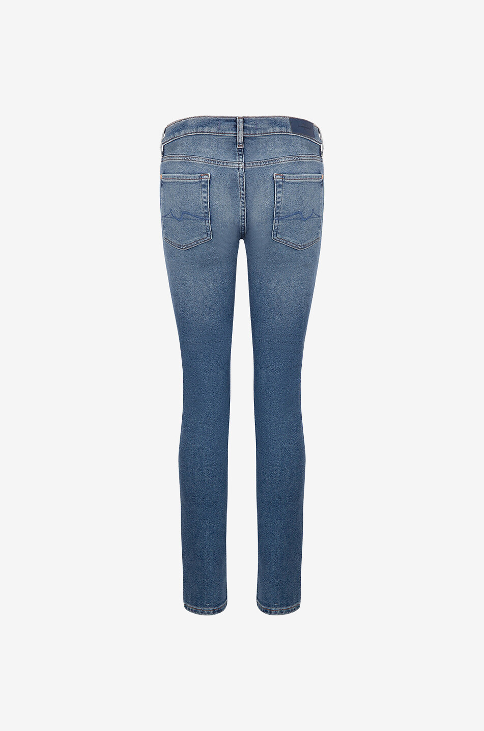 Jean slim délavé Roxanne Luxe Vintage