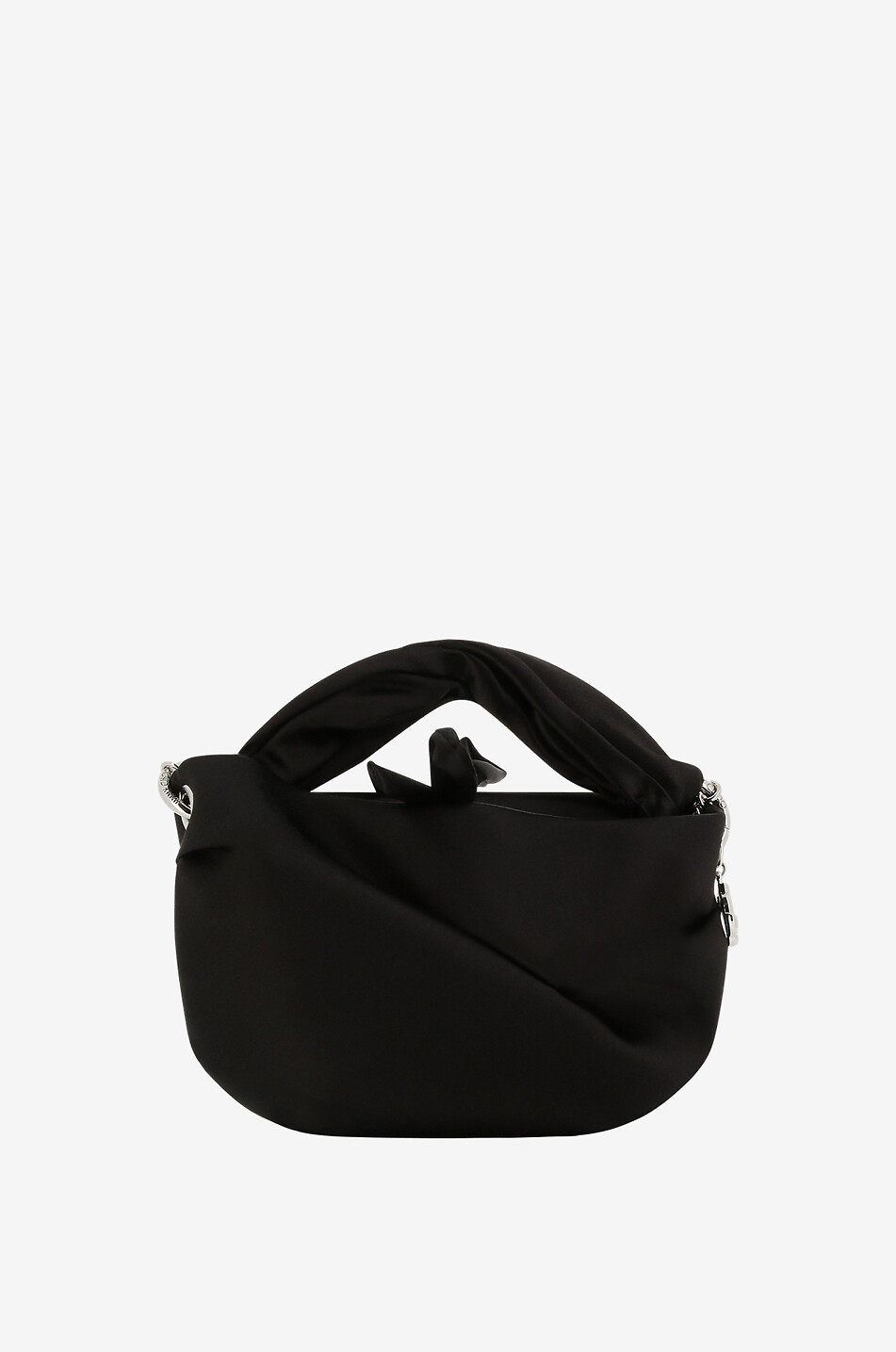 Handtasche aus Satin Bonny