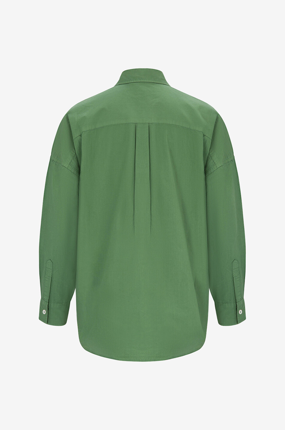 Chemise à manches longues en coton Chiara