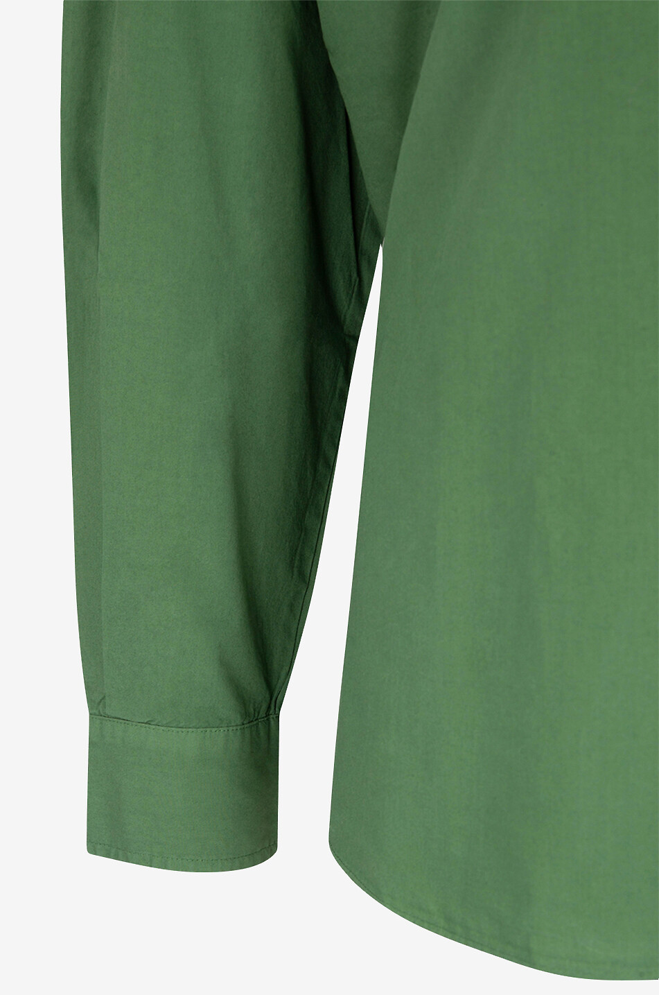 Chemise à manches longues en coton Chiara
