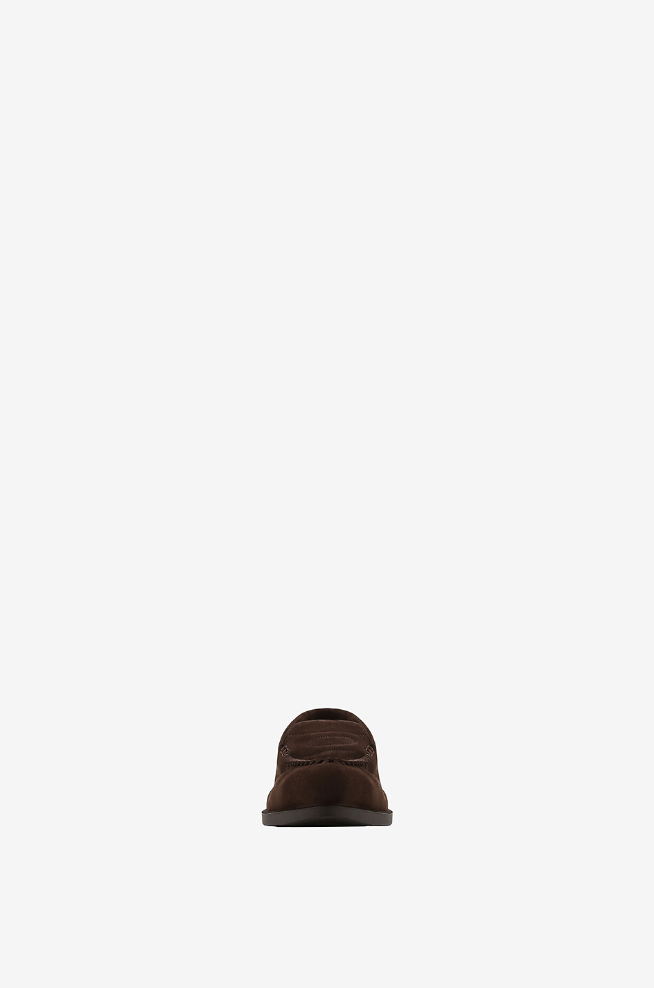 Pace nubuck leather loafers