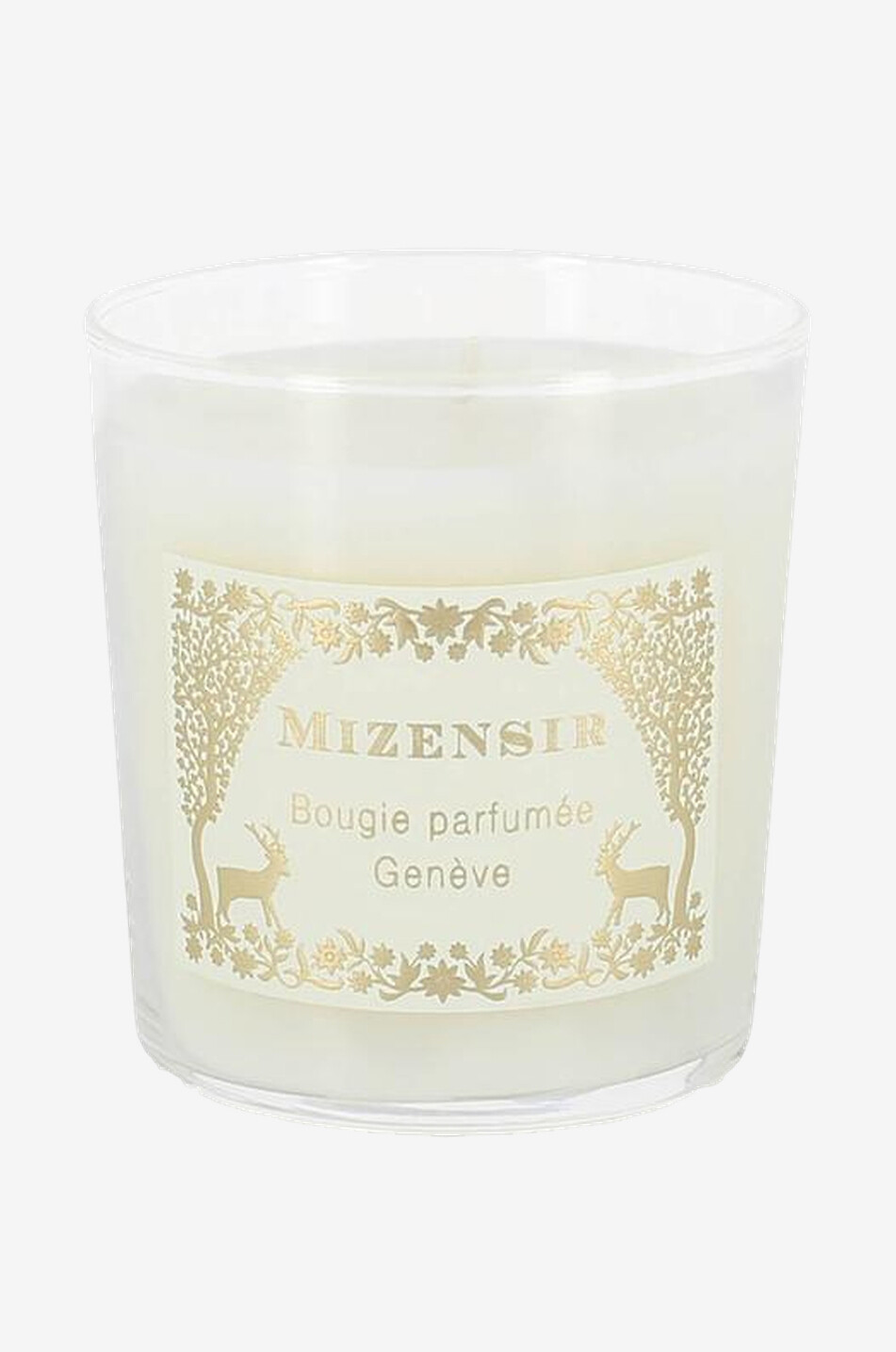 Bougie parfumée Bois d'Or