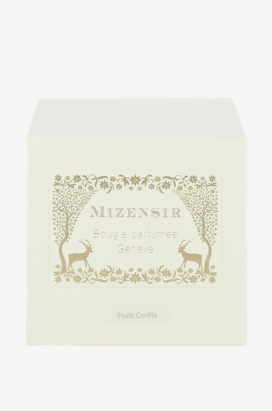 MIZENSIR Bois d'Or scented candle Home WOOD 2