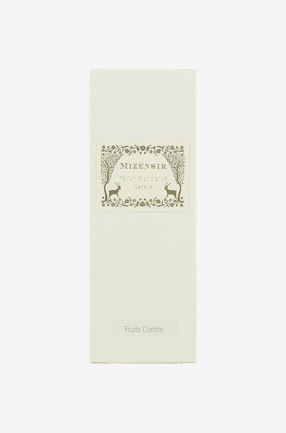 MIZENSIR Raumduft Fruits Confits Haus WEISS 2