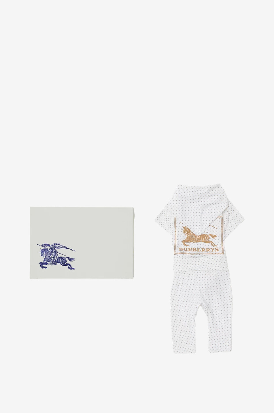 Burberry newborn gift set online