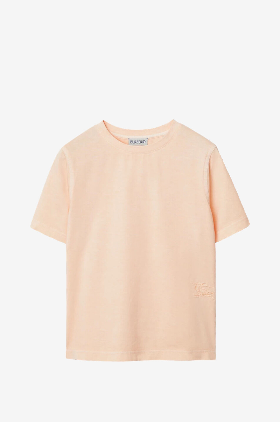 EKD embroidered children's T-shirt