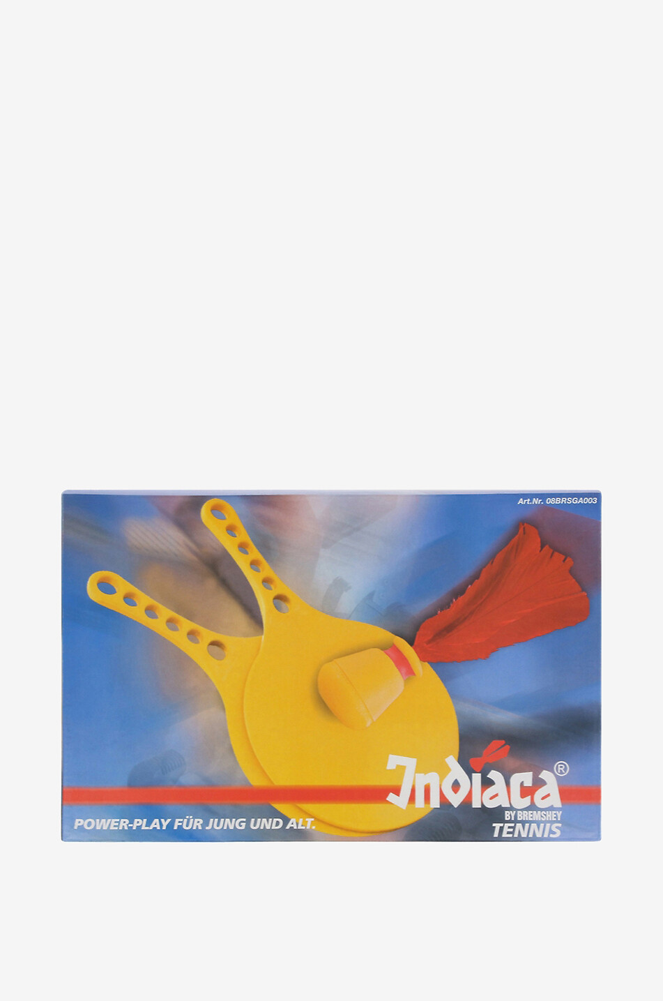 TUNTURI Indiaca tennis racket set Unisex MULTI COLOURED 1