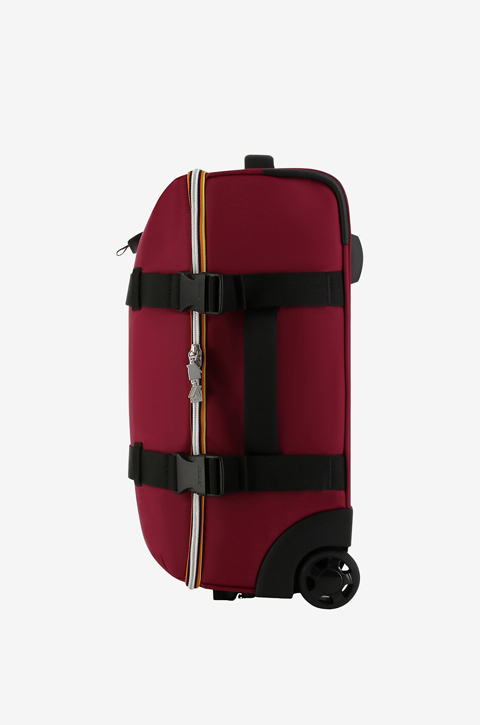 K-WAY Koffer Blossac Unisex DUNKELROT 4