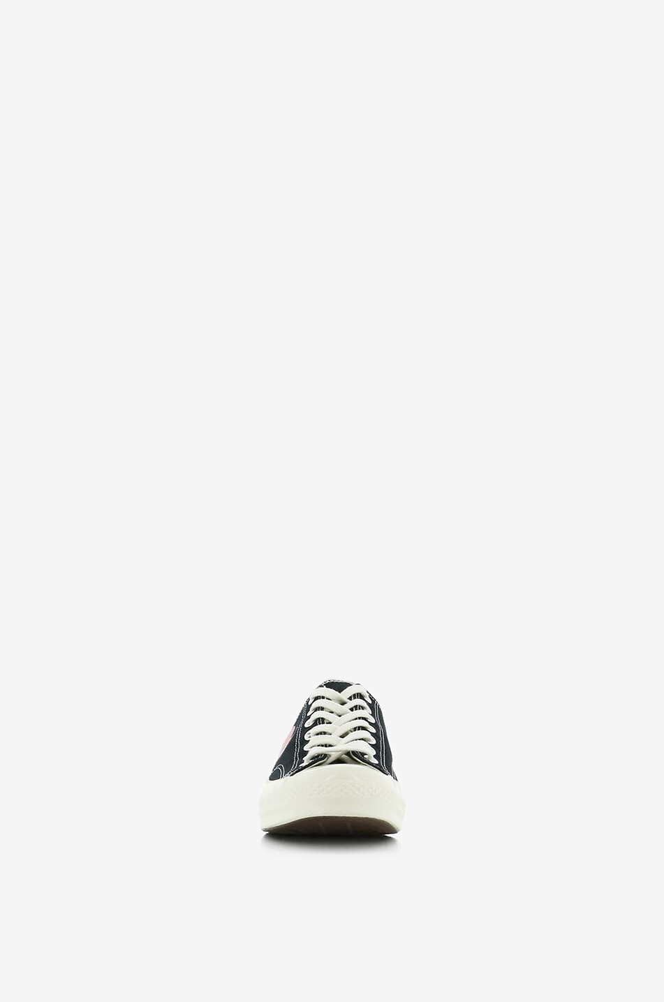 Niedrige Sneakers mit Herzmotiv Play Chucks