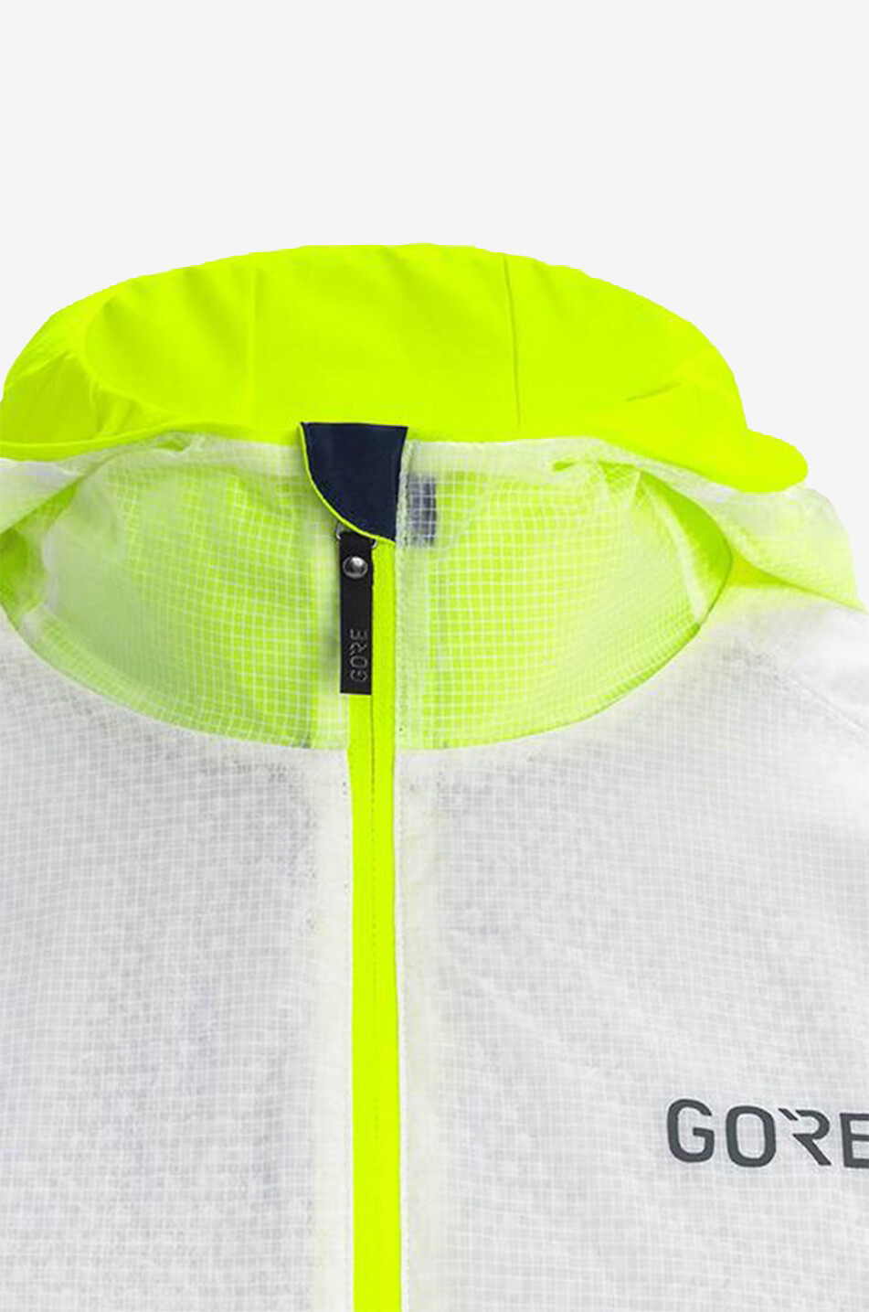 GORE R5 GTX GORETEX INFINIUM insulated slim-fit jacket Men WHITE 3