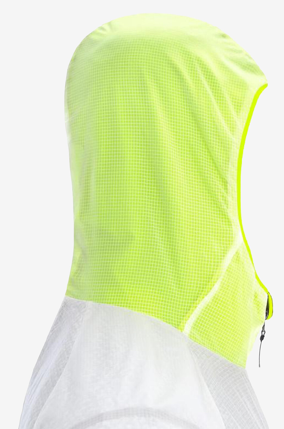 GORE R5 GTX GORETEX INFINIUM insulated slim-fit jacket Men WHITE 5