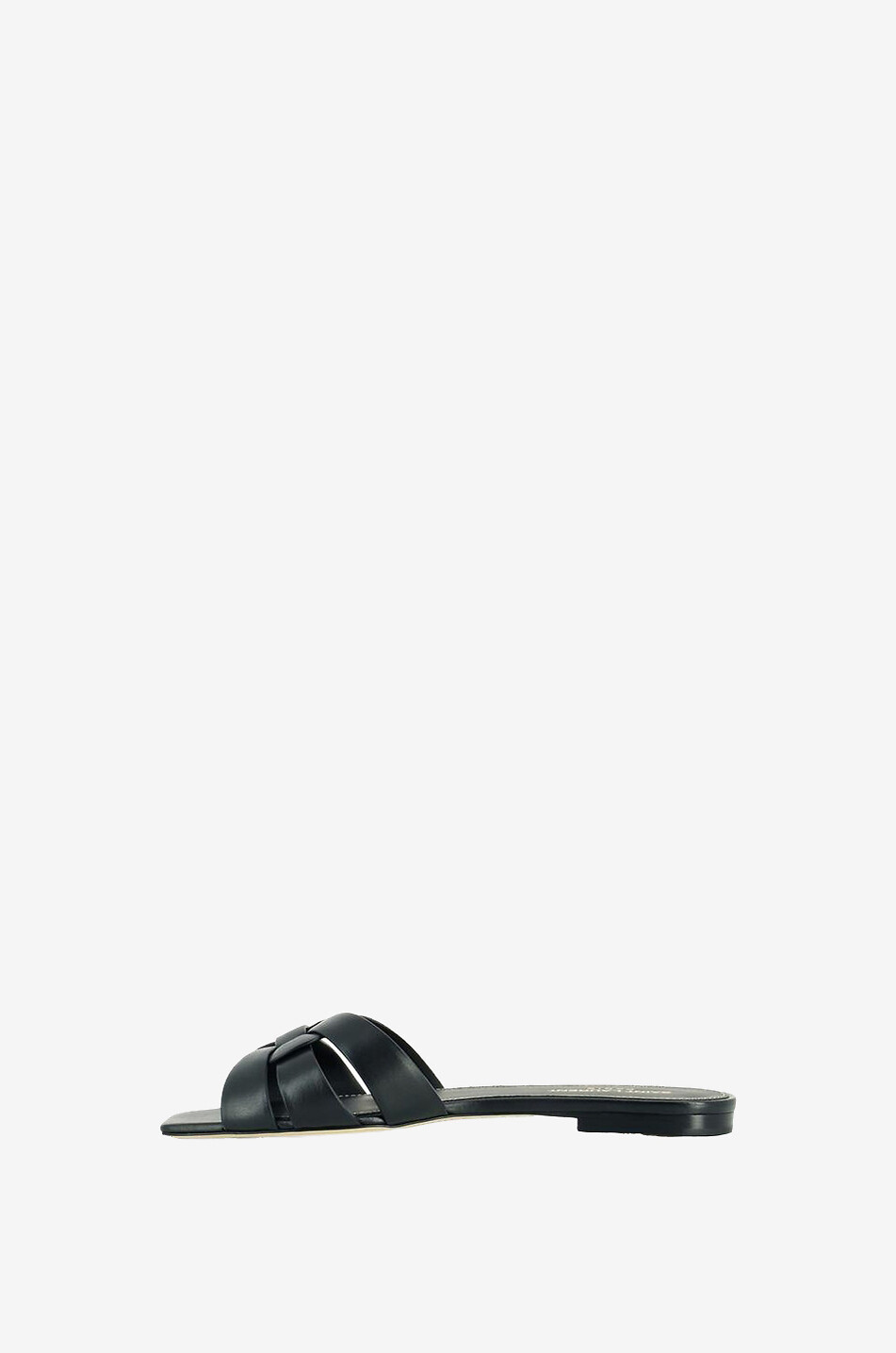 SAINT LAURENT PARIS F. Nus-pieds SAINT LAURENT PARIS Femme NOIR 3