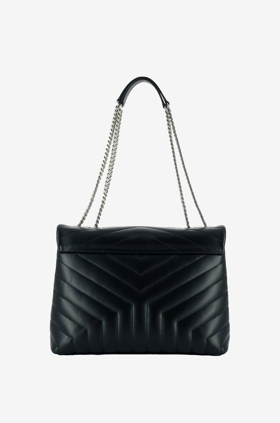 Loulou Medium quilted leather handbag SAINT LAURENT PARIS Bongenie