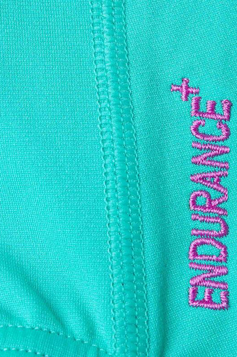 SPEEDO Maillot de bain Medalist Endurance+ Unisexe VERT CLAIR 2