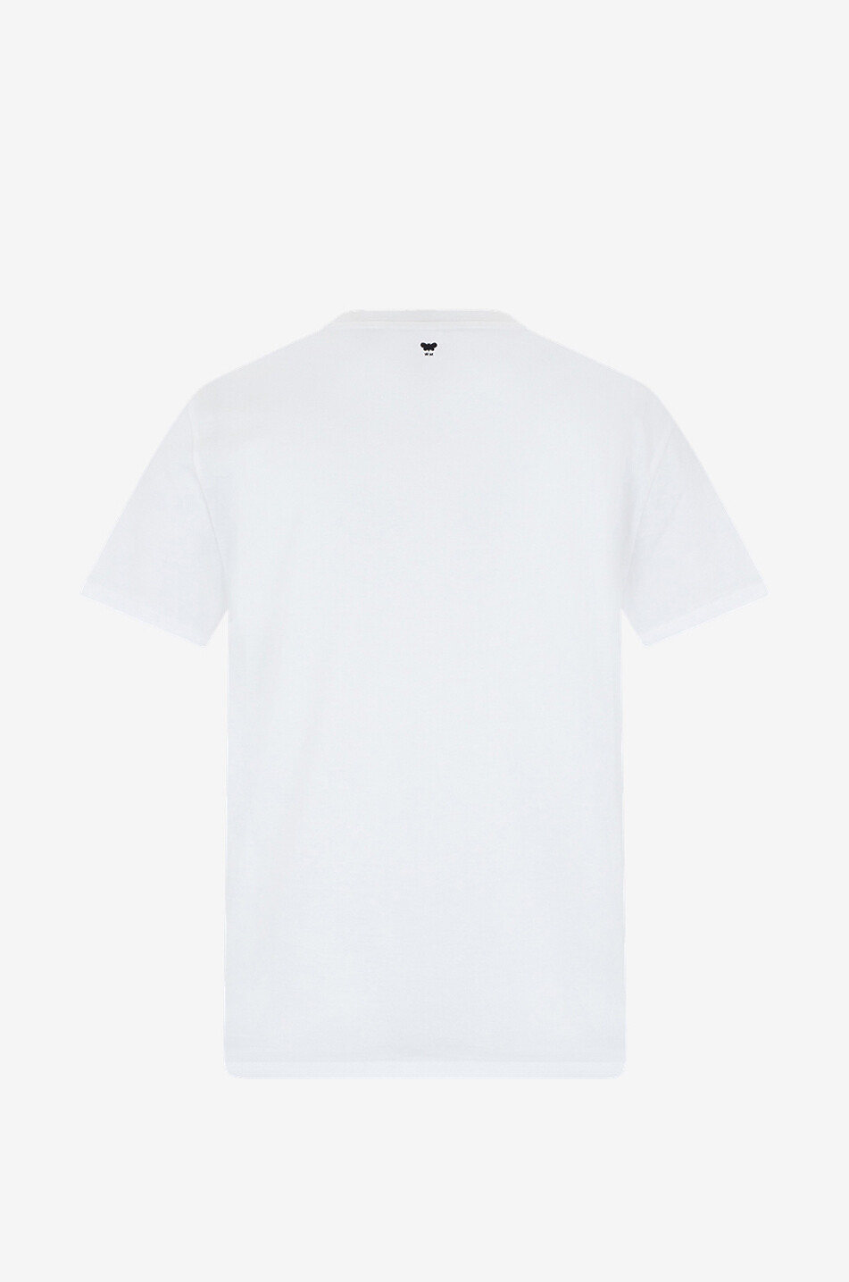 WEEKEND MAX MARA Yen printed short-sleeved T-shirt Women WHITE 2