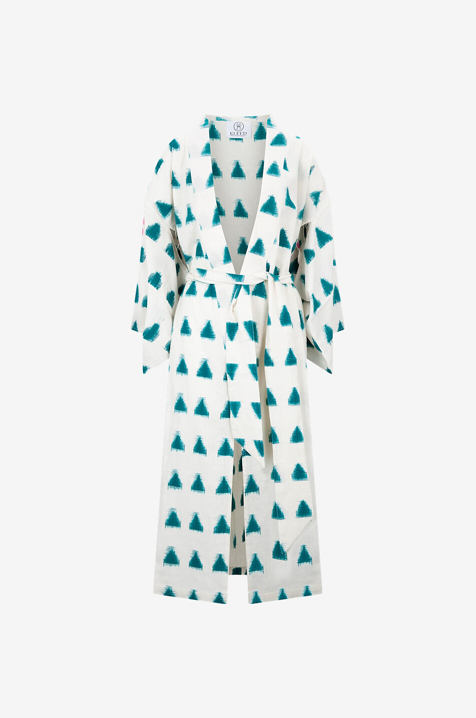 Kimono aus Baumwolle Savannah Naya