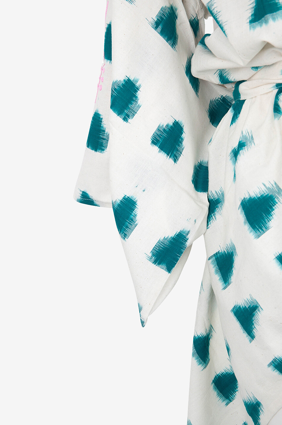 Kimono en coton Savannah Naya