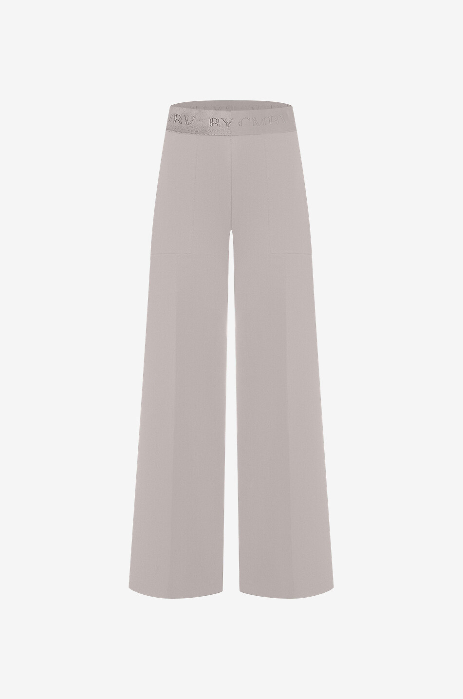 CAMBIO Cameron Utility cropped wide-leg poplin trousers Women BEIGE 1