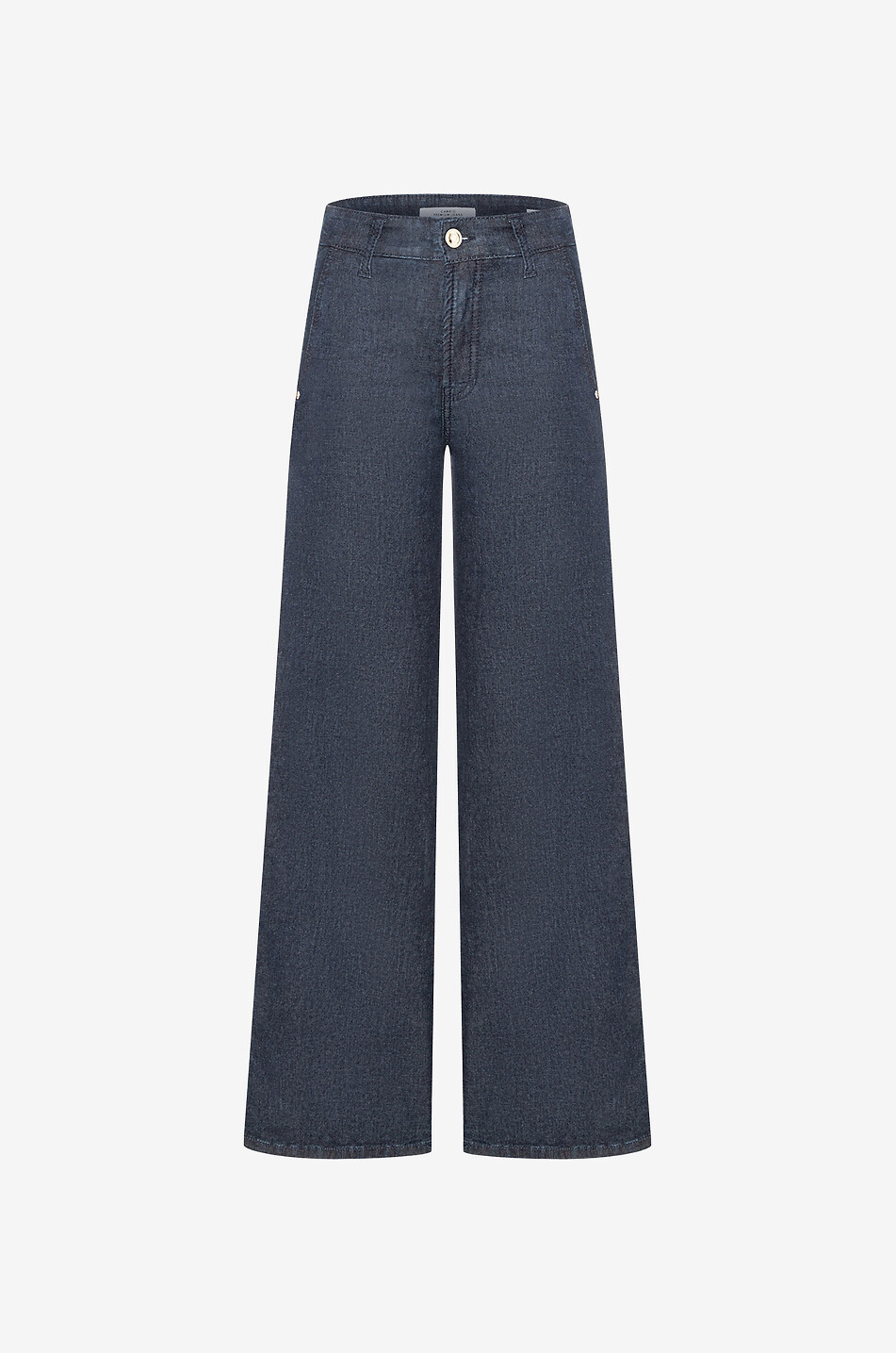 Jean large en coton Alek