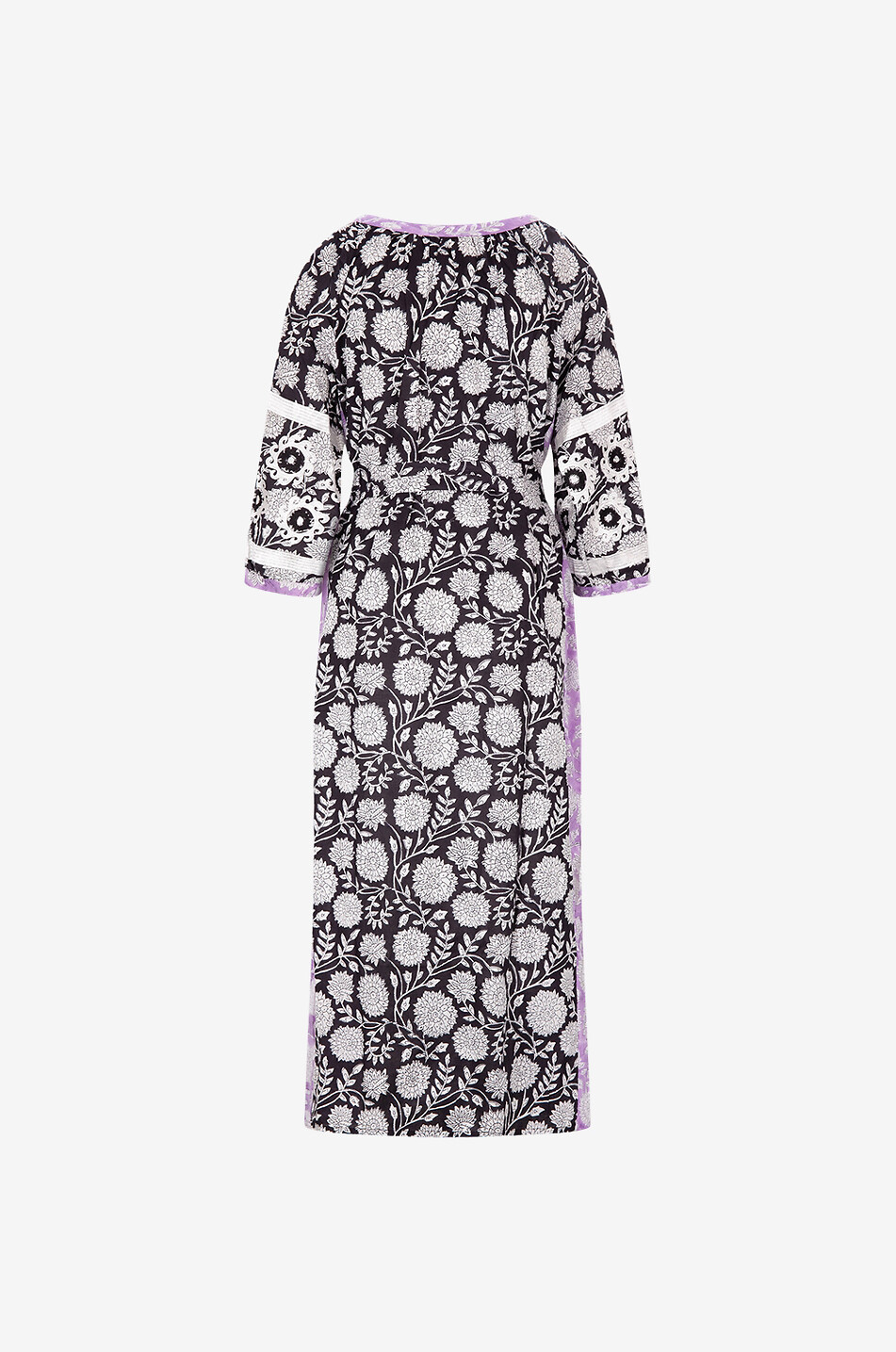 Caftan en coton Mannar
