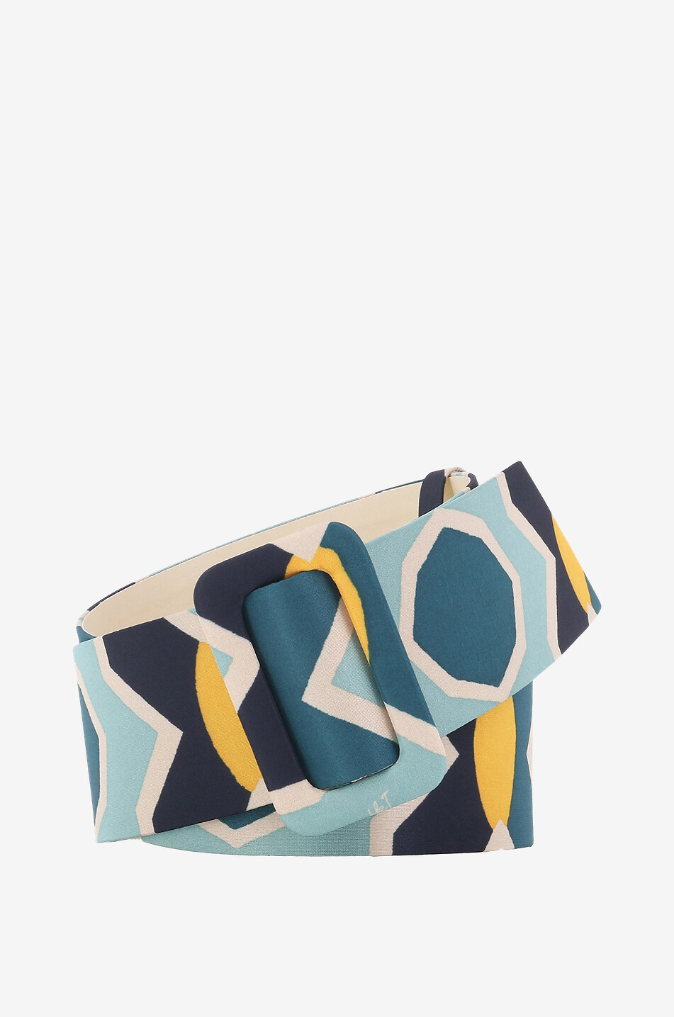 Breiter Faillegürtel Plaza Medium