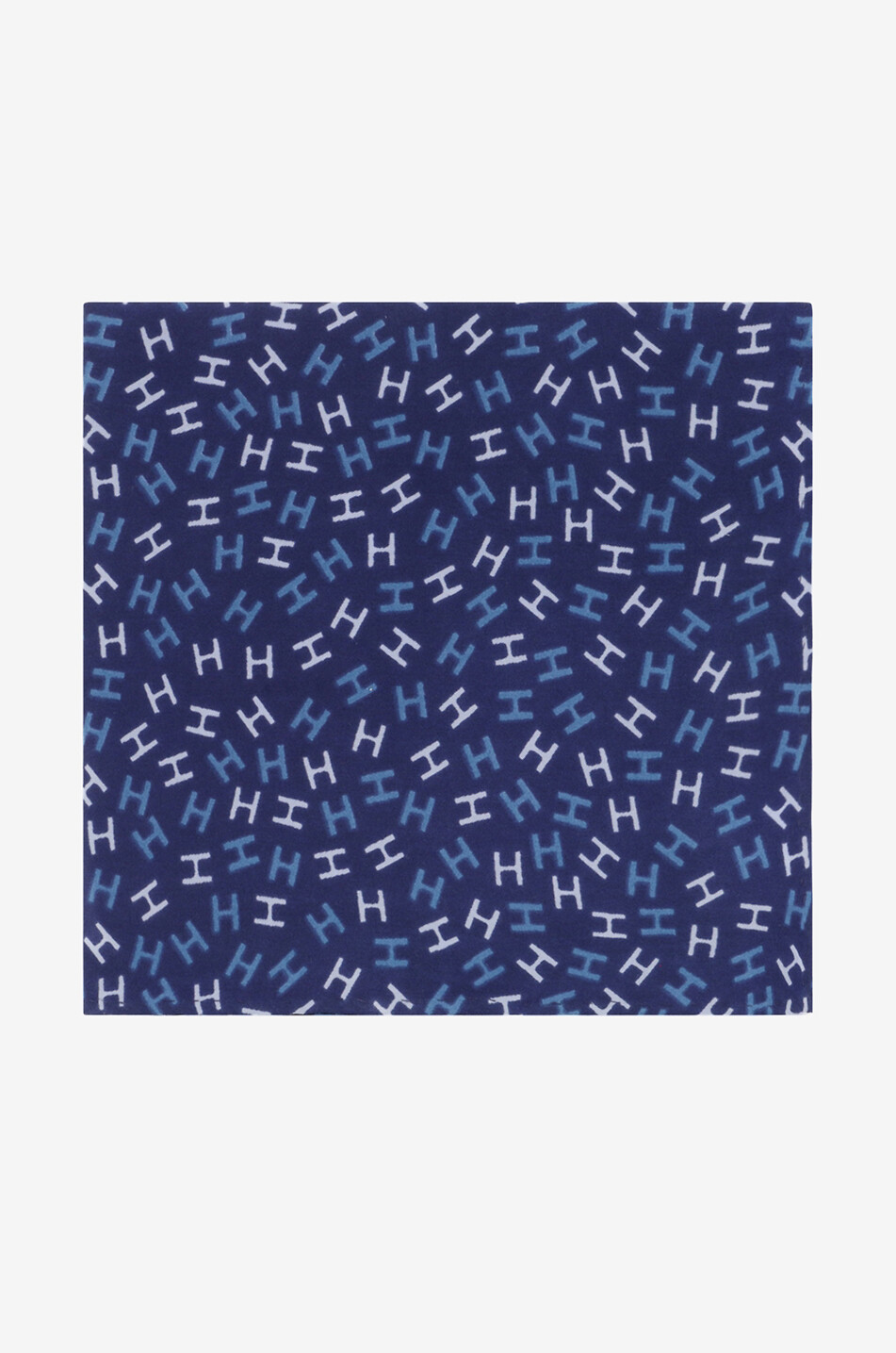 Nies silk pocket square