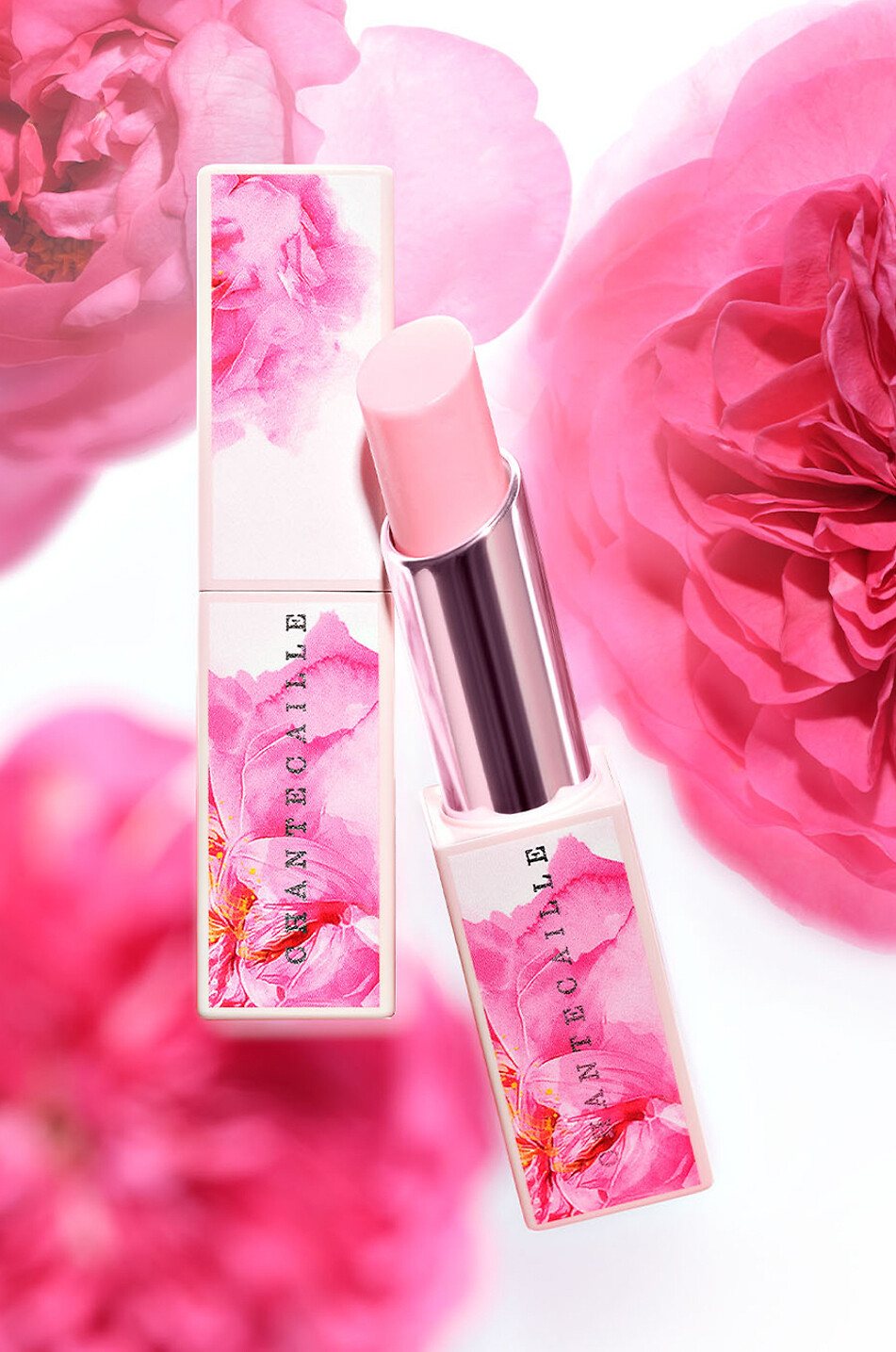 CHANTECAILLE Lippenbalsam Rose de Mai - 25 mg Unisex Farblos 4