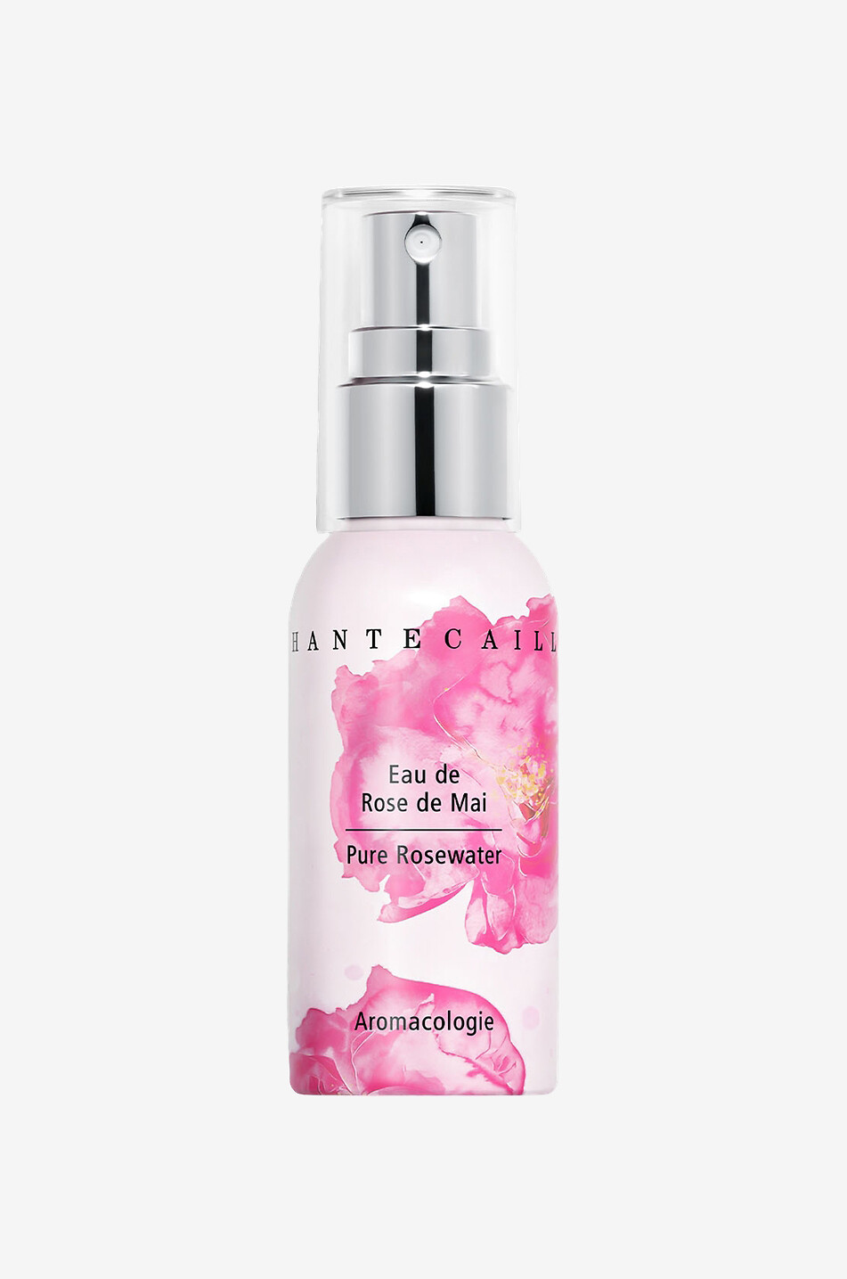 CHANTECAILLE Eau de rose pure en édition limitée Rose de Mai - format voyage Femme Incolore 1