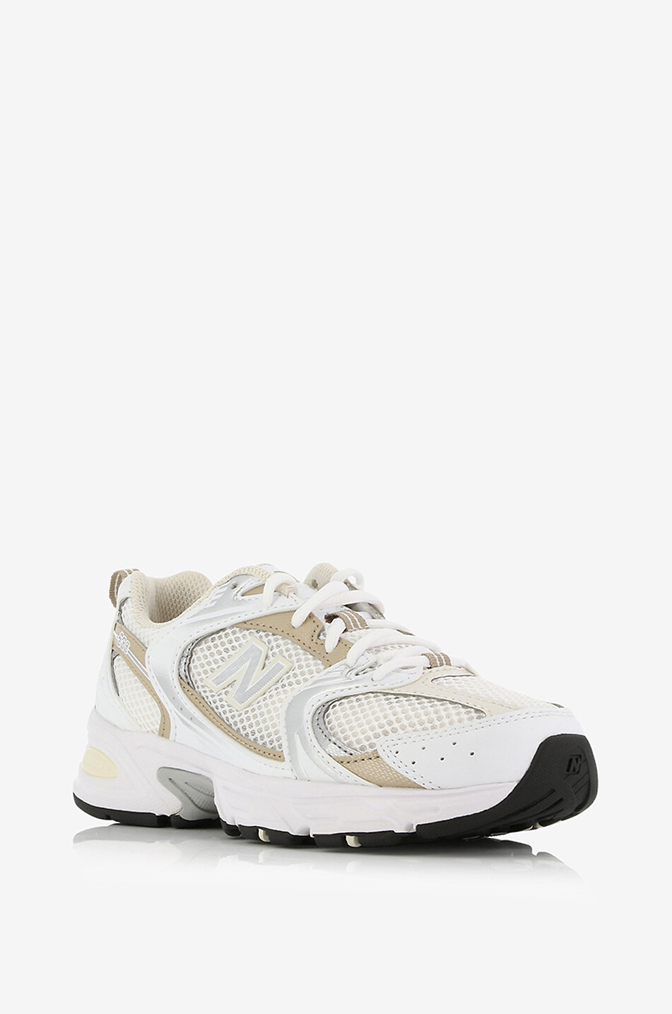 NEW BALANCE Baskets basses à LACETS u 530 Femme MARRON 1