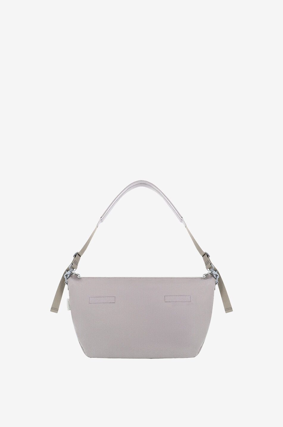 Split Yarn Body Bag nylon crossbody bag