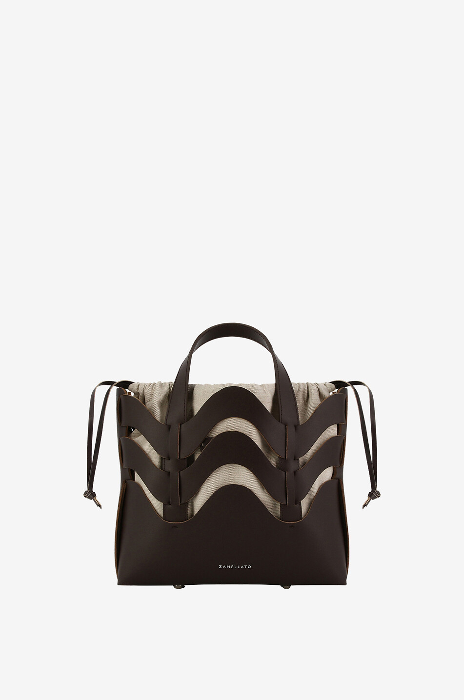 Sac à main en cuir Dune Amar S