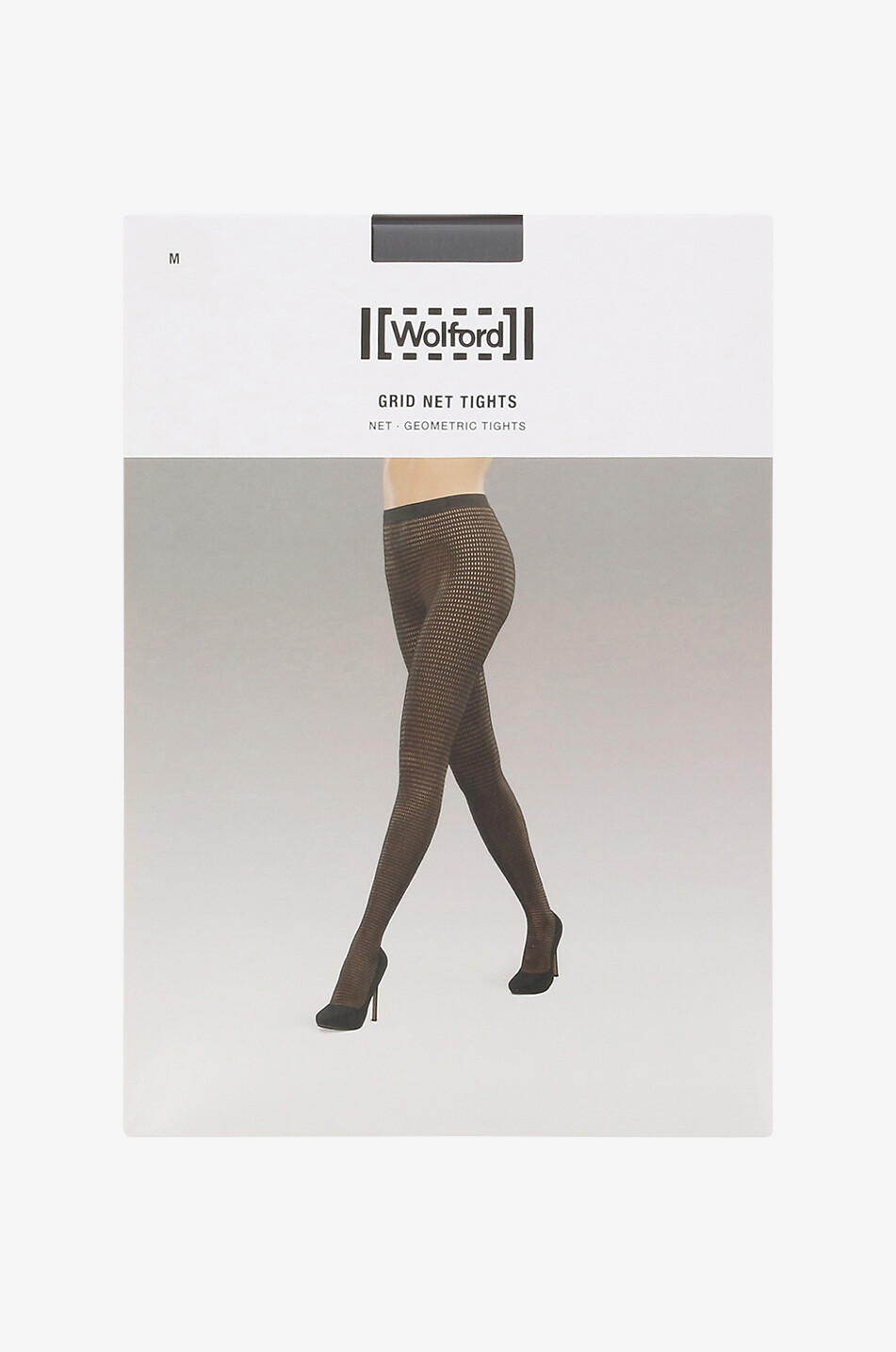 Netzstrumpfhose Grid Net