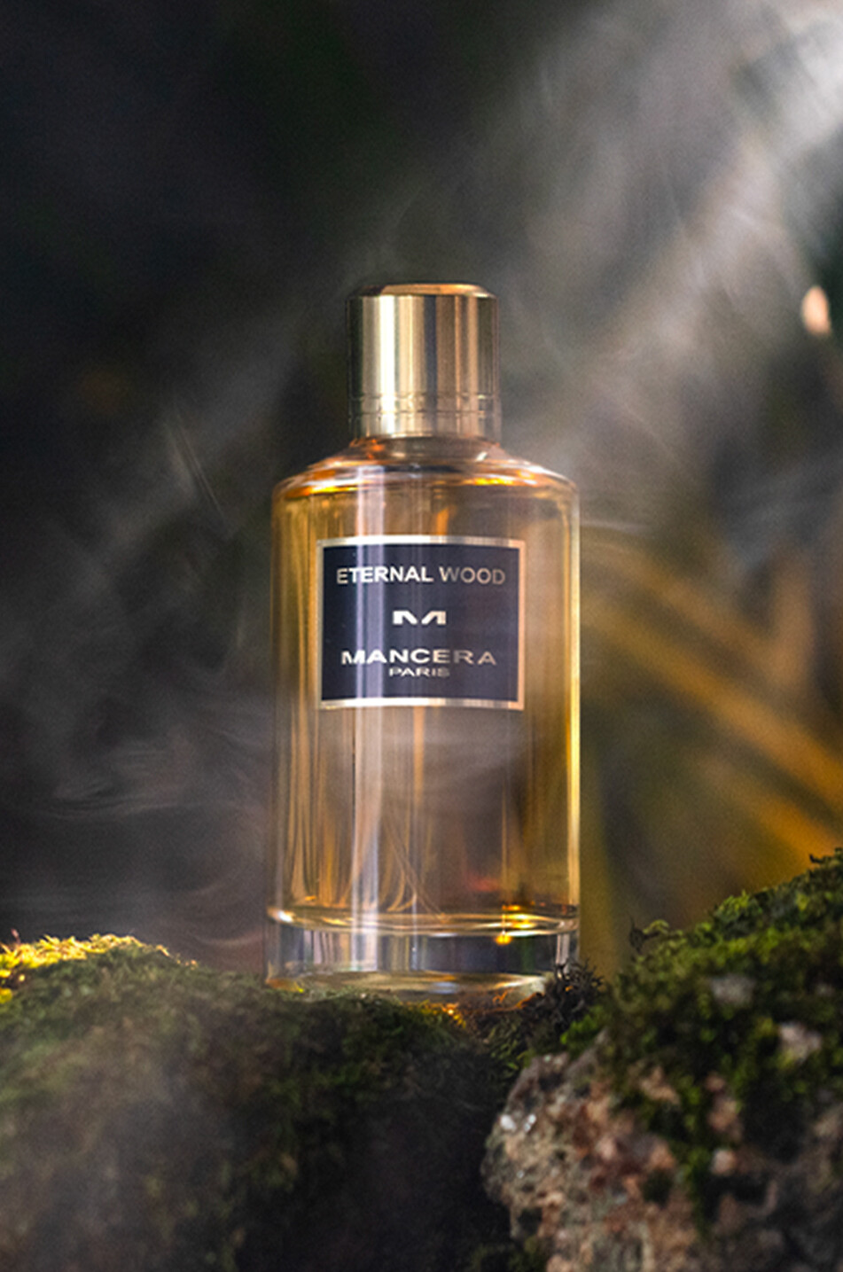 MANCERA Eau de Parfum Eternal Wood - 120 ml Unisex Farblos 2