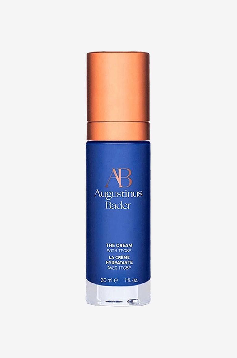 AUGUSTINUS BADER Feuchtigkeitsspendende Tagescreme The Cream With TFC8 - 30 ml Damen Farblos 1