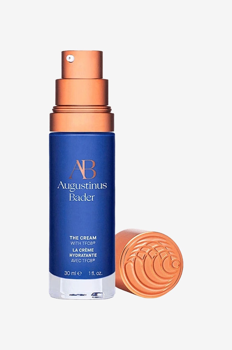 AUGUSTINUS BADER Feuchtigkeitsspendende Tagescreme The Cream With TFC8 - 30 ml Damen Farblos 2