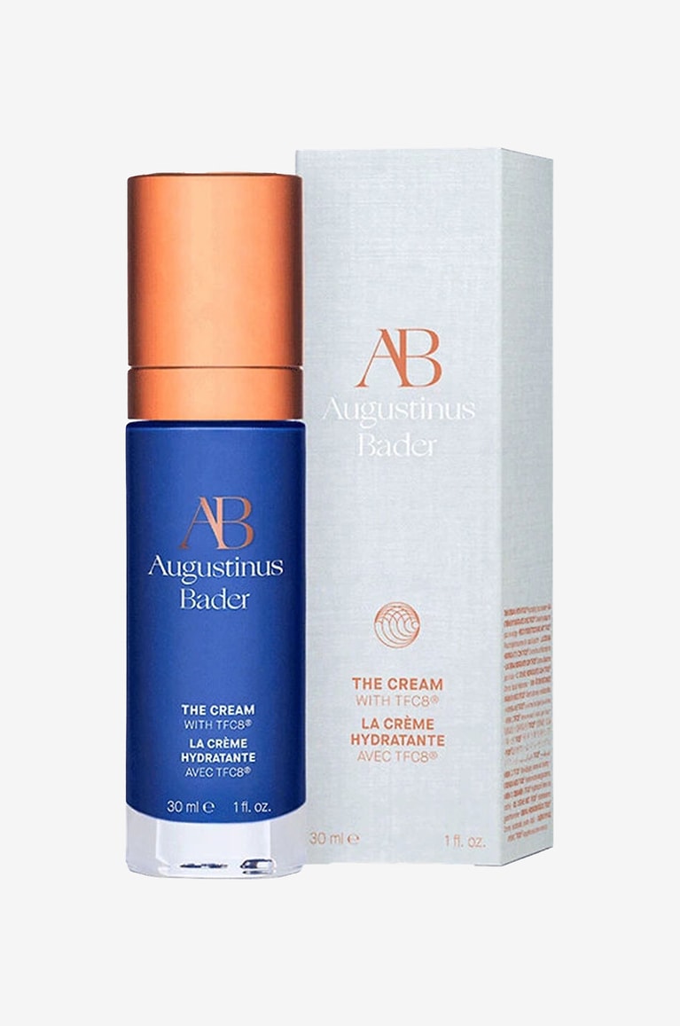 AUGUSTINUS BADER Feuchtigkeitsspendende Tagescreme The Cream With TFC8 - 30 ml Damen Farblos 3