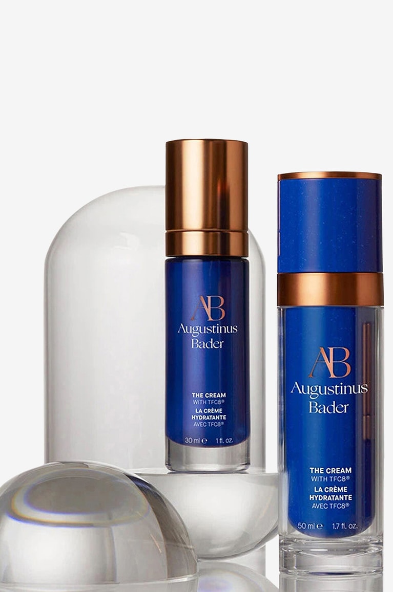 AUGUSTINUS BADER Feuchtigkeitsspendende Tagescreme The Cream With TFC8 - 30 ml Damen Farblos 5