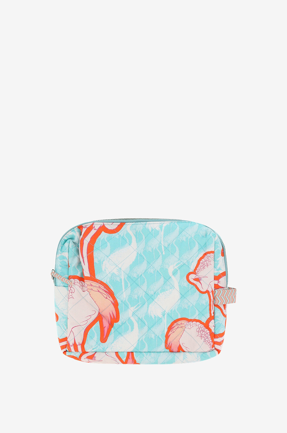 Grande pochette en coton Big Pouch Mountain