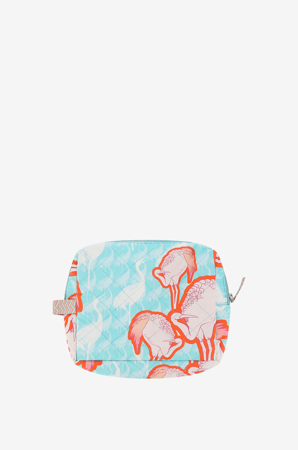 Grande pochette en coton Big Pouch Mountain