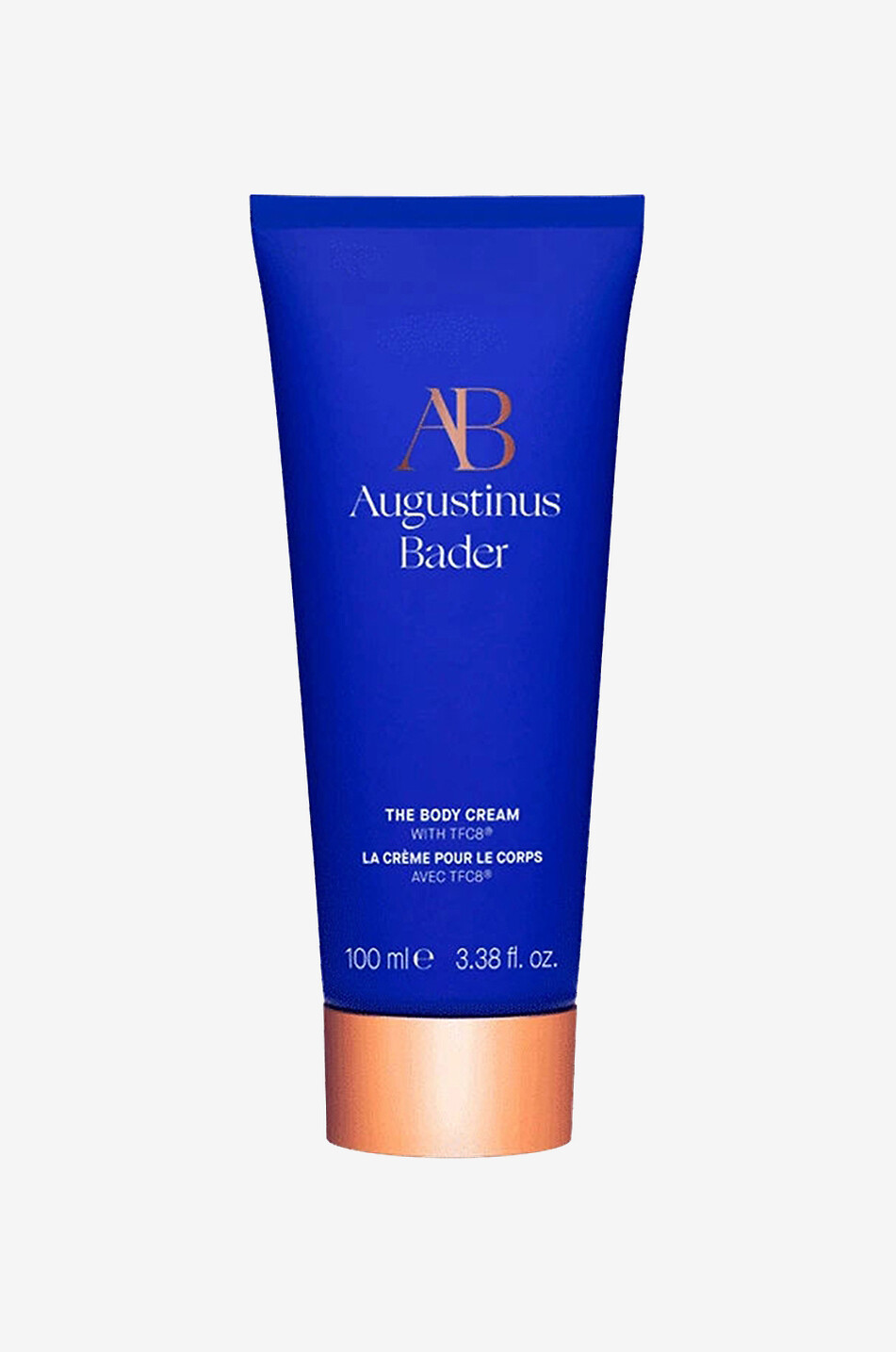 AUGUSTINUS BADER Lotion pour le corps The Body Cream With TFC8 - 100 ml Femme Incolore 1