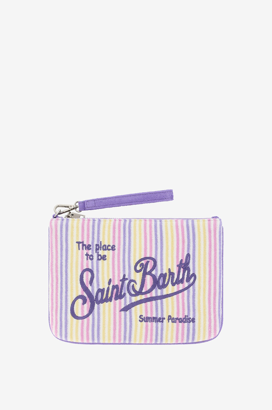 Pochette en coton Parisienne