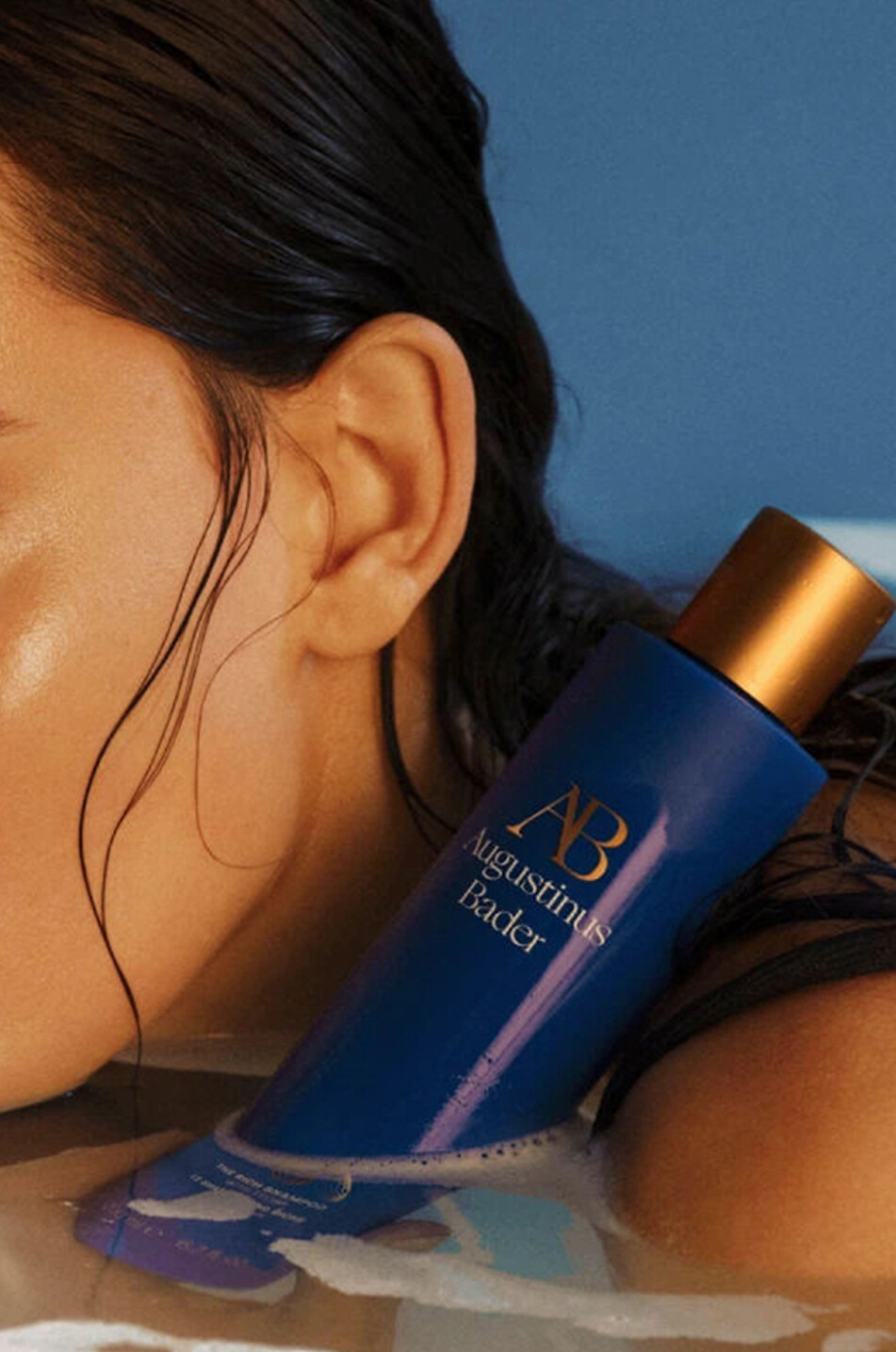 AUGUSTINUS BADER Shampoo für trockenes Haar The Rich Shampoo With TFC8 - 200 ml Unisex Farblos 4