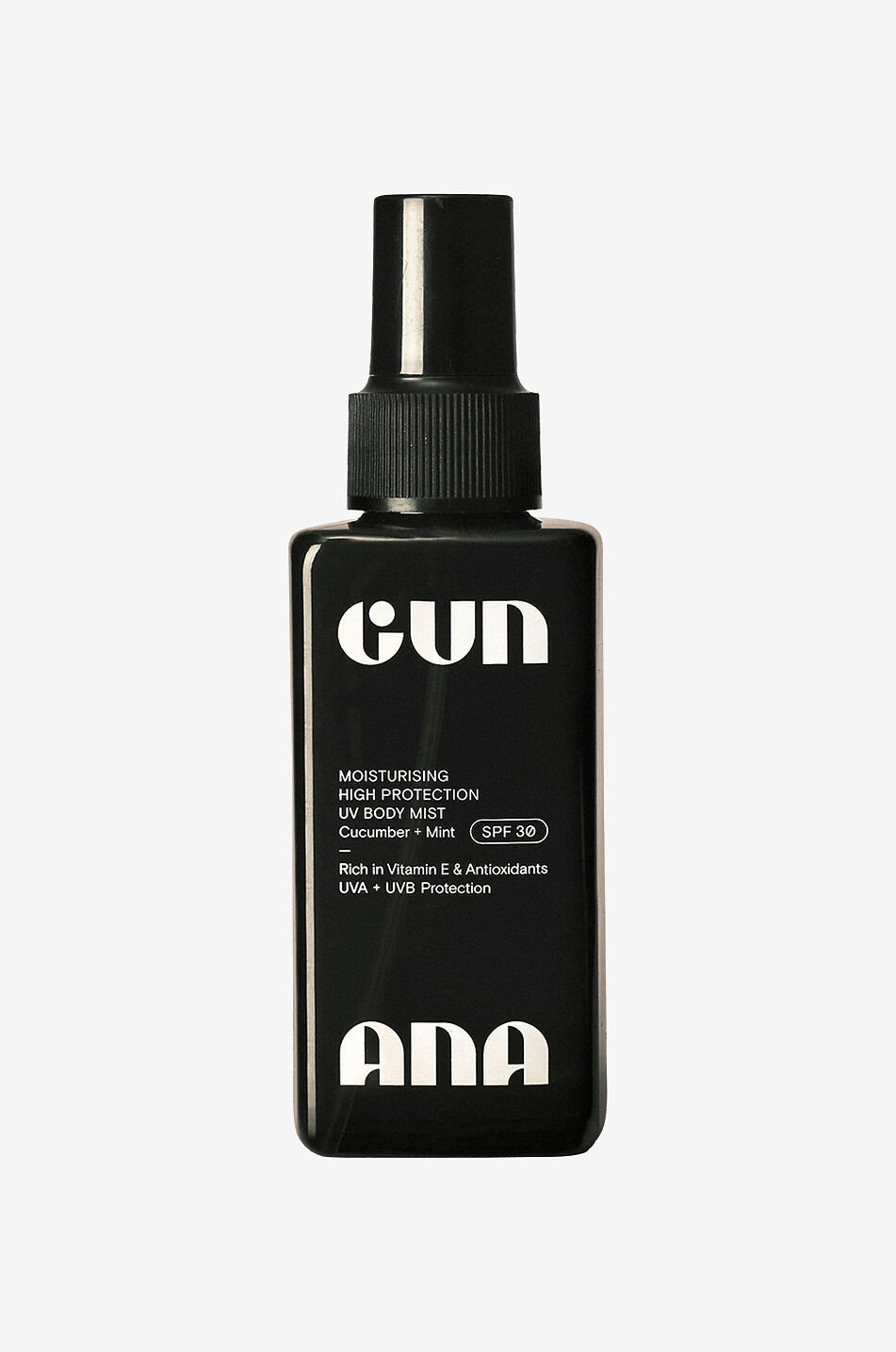 GUN ANA UV Body Mist SPF30 - 150 ml Unisex Colourless 1