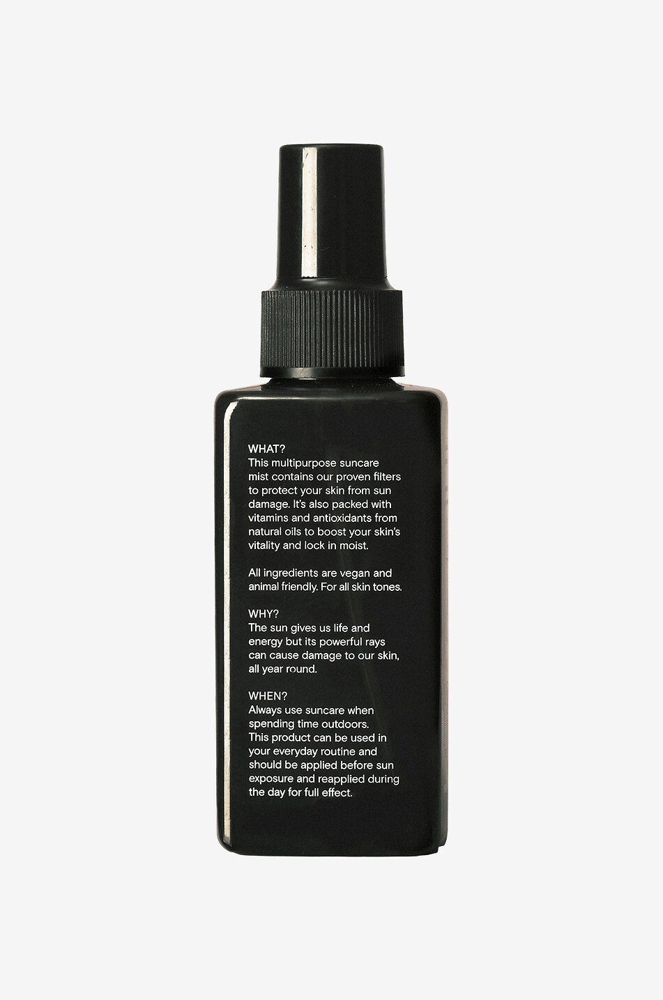 GUN ANA UV Body Mist SPF30 - 150 ml Unisex Colourless 3