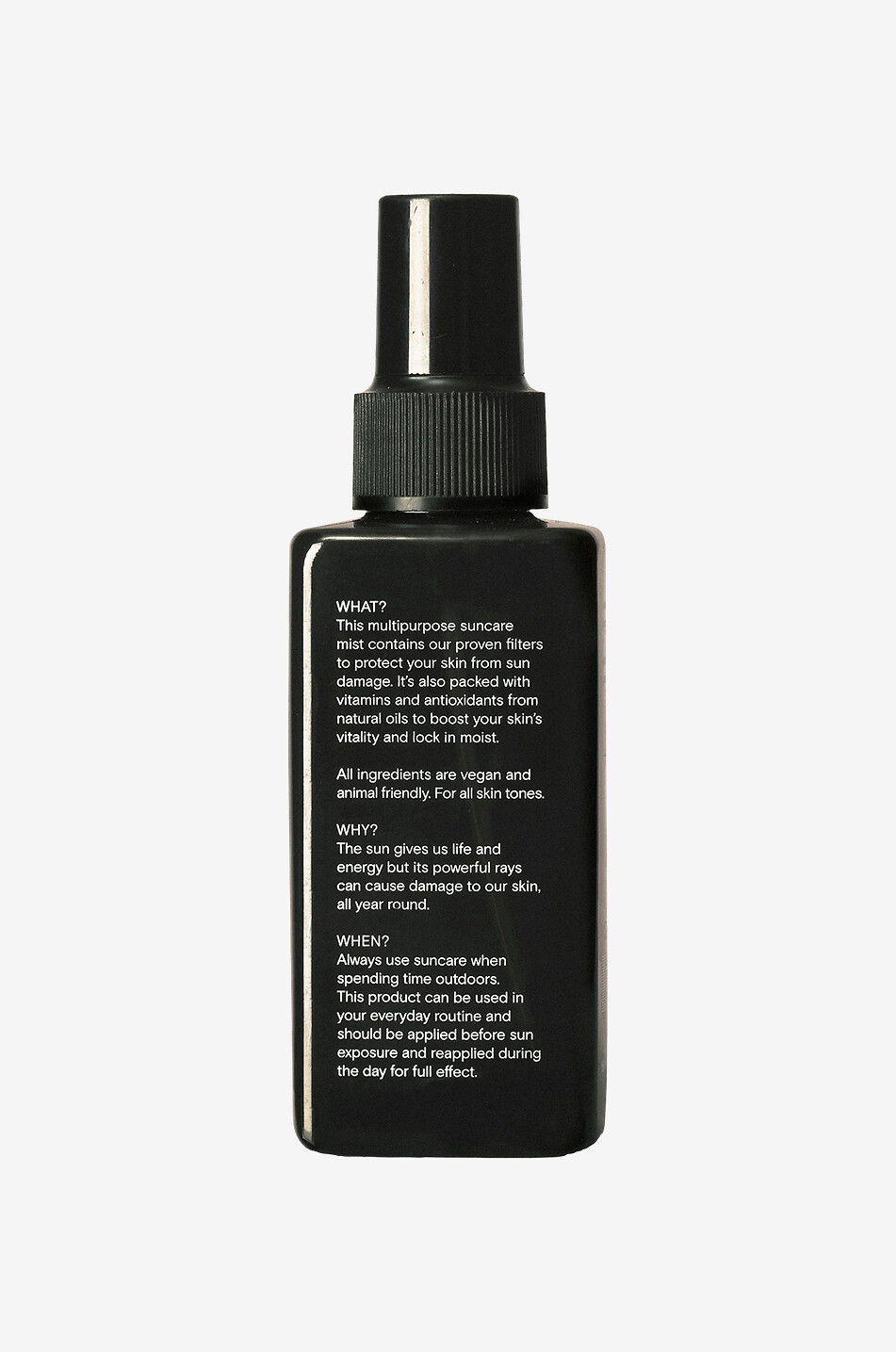 UV Body Mist SPF50 - 150 ml
