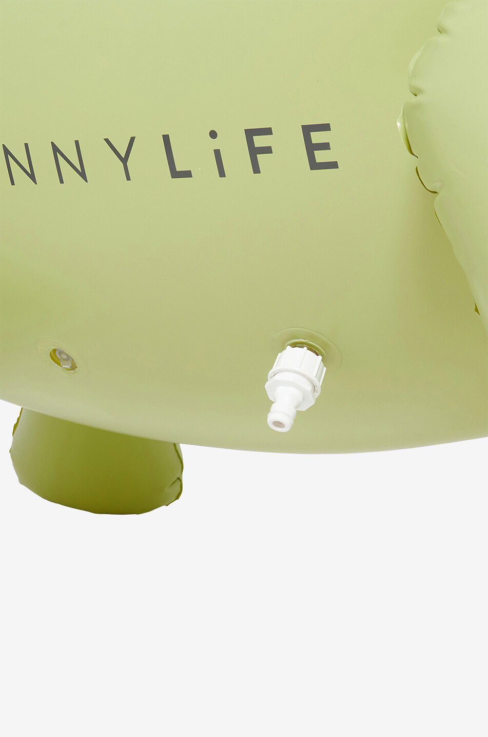 SUNNYLIFE Aufblasbarer Dinosaurier-Wassersprinkler für Kinder Into The Wild Haus HELLES KHAKI 8