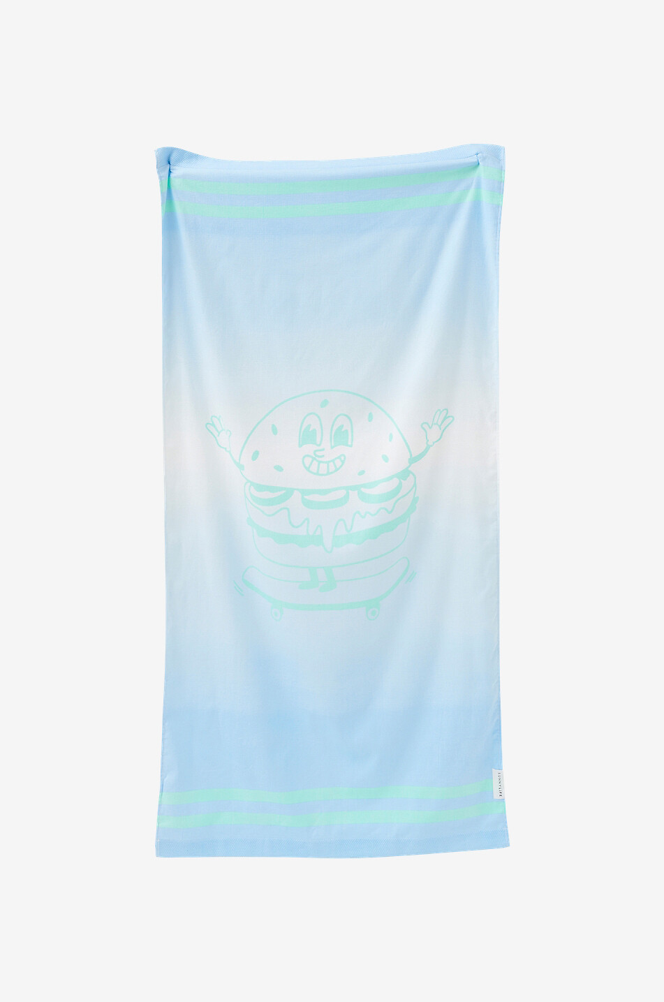 The Sea Kids kids' beach towel