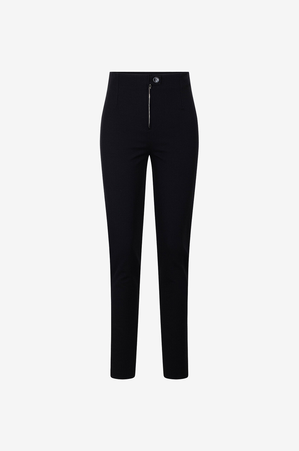 Pantalon skinny en laine mélangée Legging Pant