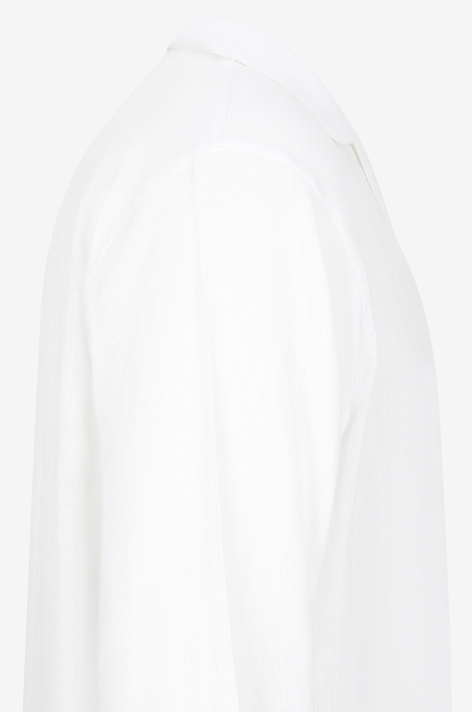 ROBERTO RICETTI Venezia linen pyjama set Men WHITE 3
