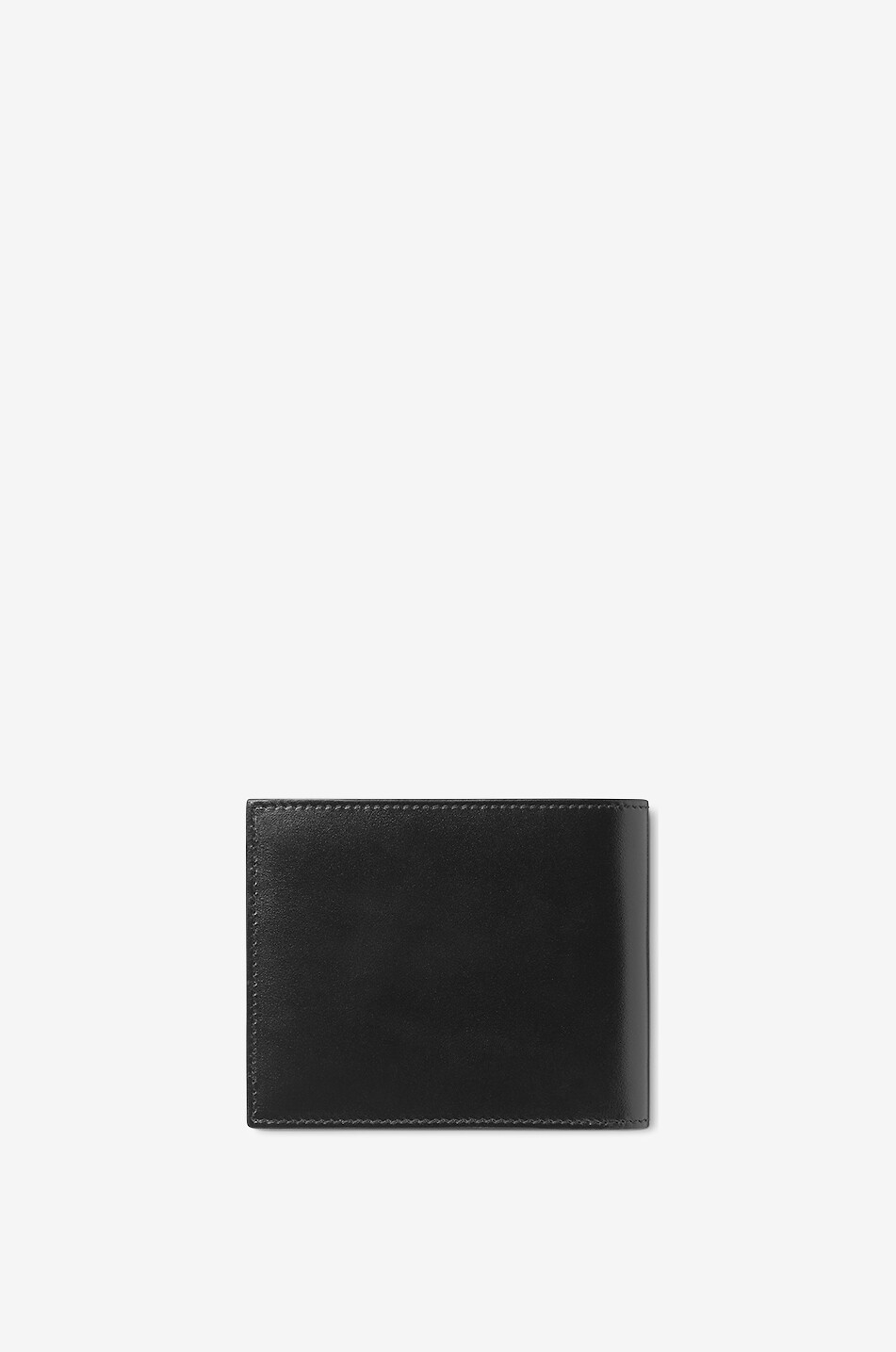 MONTBLANC Brieftasche mit Münzfach aus Leder Meisterstück 4cc Herren SCHWARZ 3